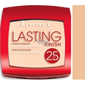 Rimmel London Lasting Finish Powder Foundation pudr 004 Light Honey 7 g