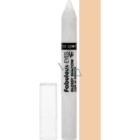 Miss Sporty Fabulous Glossy Eyeshadow oční stíny v tužce 180 Gold Almond 5 g