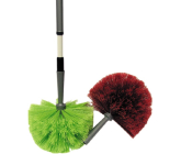 Cleanex Ometač pavučin s teleskopickou tyčí průměr 21 cm 1 kus
