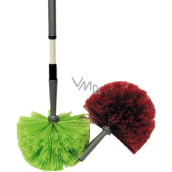 Cleanex Ometač pavučin s teleskopickou tyčí průměr 21 cm 1 kus