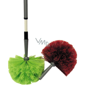 Cleanex Ometač pavučin s teleskopickou tyčí průměr 21 cm 1 kus