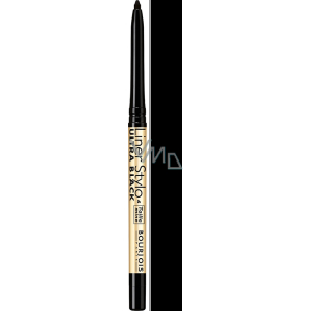 Bourjois Liner Stylo Ultra Black Eyeliner automatická tužka na oči 61 Ultra Black 0,28 g