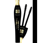 Bourjois Twist Up The Volume Ultra Black řasenka 52 Ultra Black 8 ml