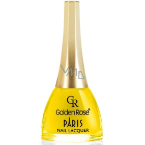 Golden Rose Paris Nail Lacquer lak na nehty 209 11 ml