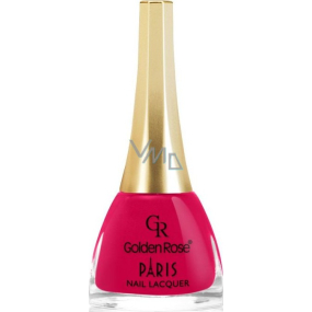Golden Rose Paris Nail Lacquer lak na nehty 125 11 ml
