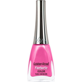 Golden Rose Fantastic Color Nail Lacquer lak na nehty 123 12 ml