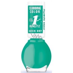 Miss Sporty Clubbing Color lak na nehty 160 7 ml