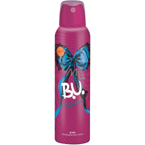B.U. My Secret deodorant sprej pro ženy 150 ml