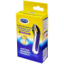 Scholl Instant Hard Skin Remover škrabka na rychlé odstranění ztvrdlé kůže 1 kus