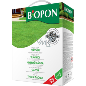 Bopon Trávník hnojivo 3 kg