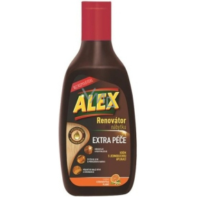 Alex Renovátor nábytku Extra péče krém 250 ml