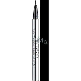 Artdeco High Precision Liquid Liner tekutá konturovací tužka na oči 01 Black 0,55 ml
