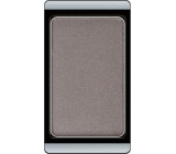 Artdeco Eye Shadow Matt matné oční stíny 508 Ancient Iron 0,8 g