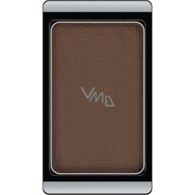 Artdeco Eye Shadow Matt matné oční stíny 524 Dark Grey Mocha 0,8 g