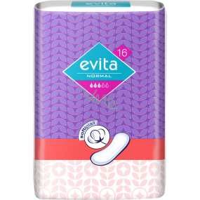 Evita Normal intimní vložky 16 kusů