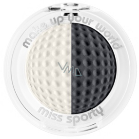 Miss Sporty Studio Color Duo oční stíny 205 Maverick Mood 2,5 g