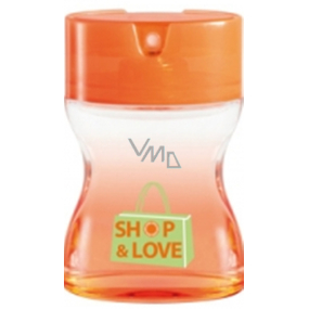 Love Love Shop & Love toaletní voda pro ženy 35 ml Tester