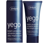 Ziaja Yego Men krém proti vráskám pro muže 50 ml