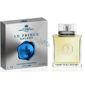 Marina de Bourbon Le Prince Galant pour Homme toaletní voda 50 ml