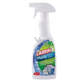 Larrin Plasty čisticí prostředek 500 ml rozprašovač