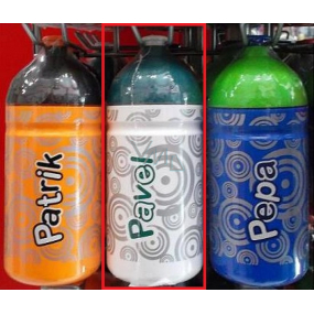 Nekupto Láhev pro zdravé pití s názvem Pavel 0,5 l 1 kus