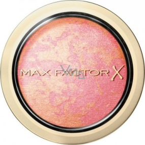 Max Factor Créme Puff Blush tvářenka 05 Lovely Pink 1,5 g