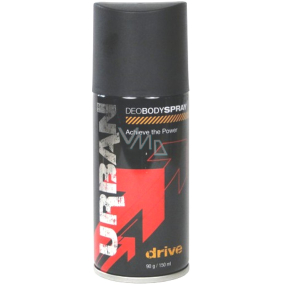 Urban Drive deodorant sprej pro muže 150 ml