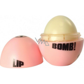 W7 Lip Bomb! balzám na rty Cherry 12 g