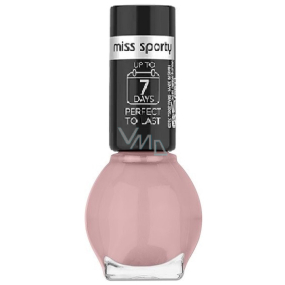 Miss Sporty Lasting Color Gel Shine lak na nehty 552 7 ml