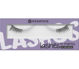 Essence Lashes To Impress umělé řasy 03 Half Lashes 1 pár