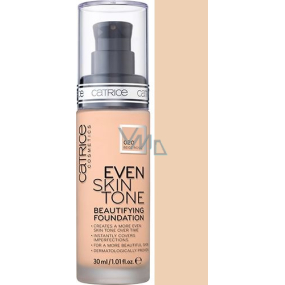 Catrice Even Skin Tone Beautifying Foundation make-up 020 Beige Rosé 30 ml