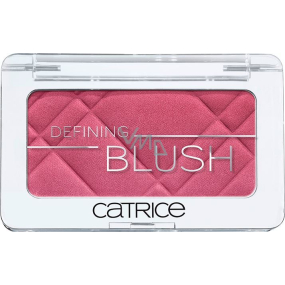 Catrice Defining Blush tvářenka 110 Legend-berry 5 g