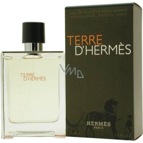 Hermes Terre D Hermes toaletní voda pro muže 50 ml