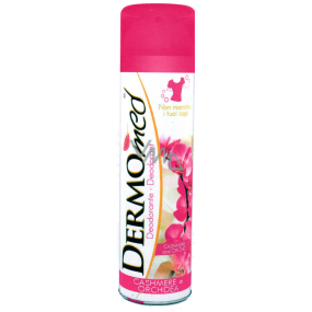 Dermomed Cashmere & Orchidej deodorant sprej pro ženy 150 ml