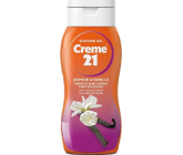Creme 21 Jasmine & Vanilla sprchový gel 75 ml