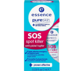 Essence Pure Skin SOS Spot Killer zabiják nečistoty pleti 7 ml