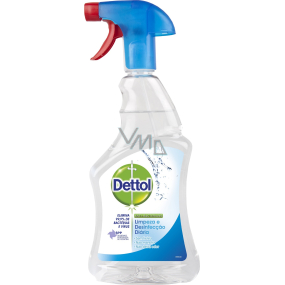 Dettol General Cleaning Liquid antibakteriální čistič povrchů sprej 500 ml