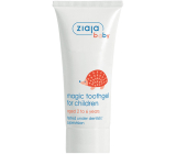 Ziaja Baby Magic Toothgel od 2 do 6 let zubní pasta s fluorem pro děti 50 ml