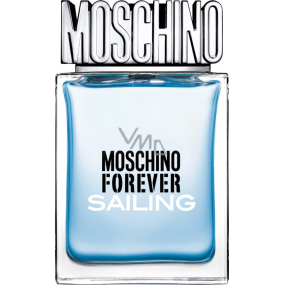 Moschino Forever Sailing toaletní voda pro muže 100 ml Tester