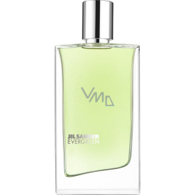 Jil Sander Evergreen toaletní voda pro ženy 50 ml Tester