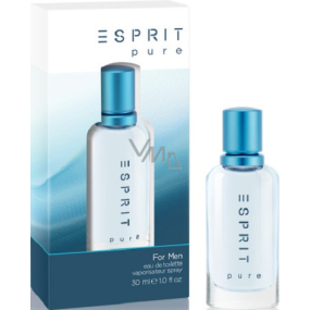 Esprit Pure for Men toaletní voda 30 ml