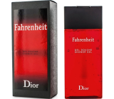 Christian Dior Fahrenheit sprchový gel pro muže 200 ml