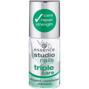 Essence Studio Nails Triple Care trojitá péče o nehty 8 ml