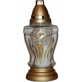Admit Lampa skleněná 26 cm 100 g, LA 1040 MZL