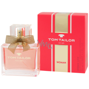 Tom Tailor Urban Life Woman toaletní voda 50 ml