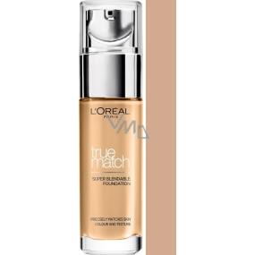 Loreal Paris True Match Super-Blendable Foundation make-up 4.N Beige 30 ml