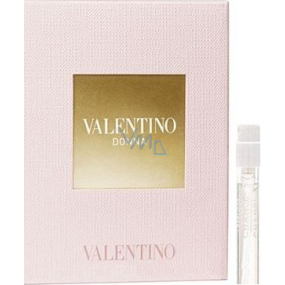 Valentino Donna parfémovaná voda pro ženy 1,5 ml s rozprašovačem, vialka