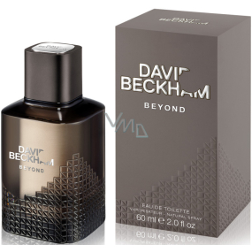 David Beckham Beyond toaletní voda pro muže 90 ml