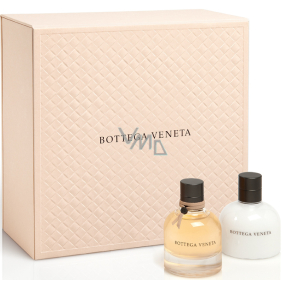 Bottega Veneta Veneta parfémovaná voda 50 ml + tělové mléko 100 ml, pro ženy dárková sada