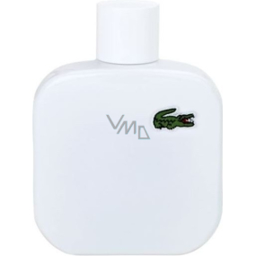 Lacoste Eau de Lacoste L.12.12 Blanc toaletní voda pro muže 100 ml Tester